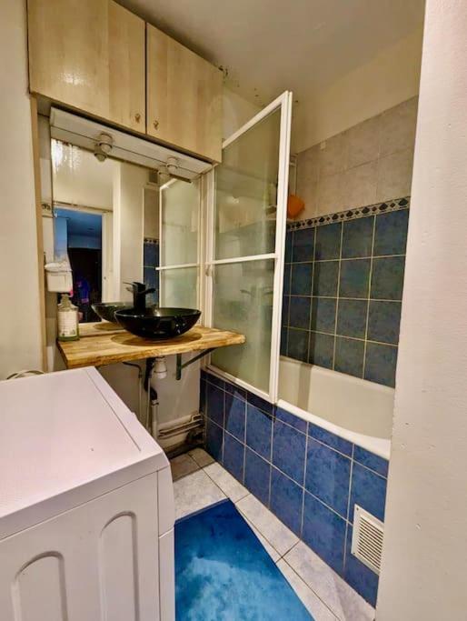 Impeccable Chambre, Bien Place, Calme & Tout Equipe Grenoble Extérieur photo