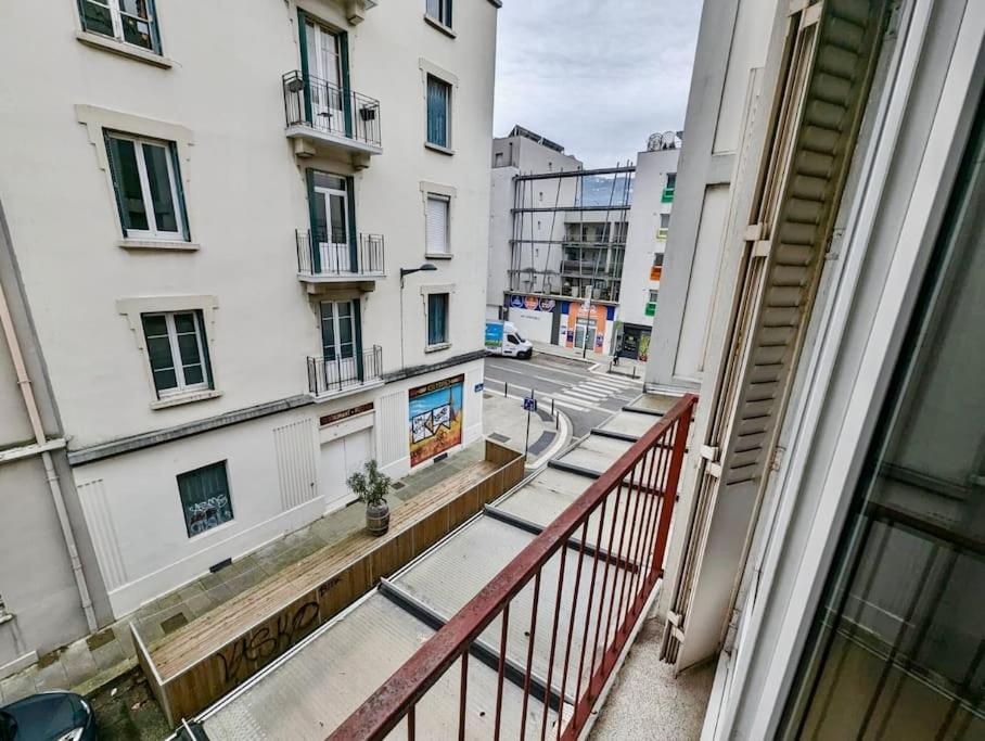 Impeccable Chambre, Bien Place, Calme & Tout Equipe Grenoble Extérieur photo