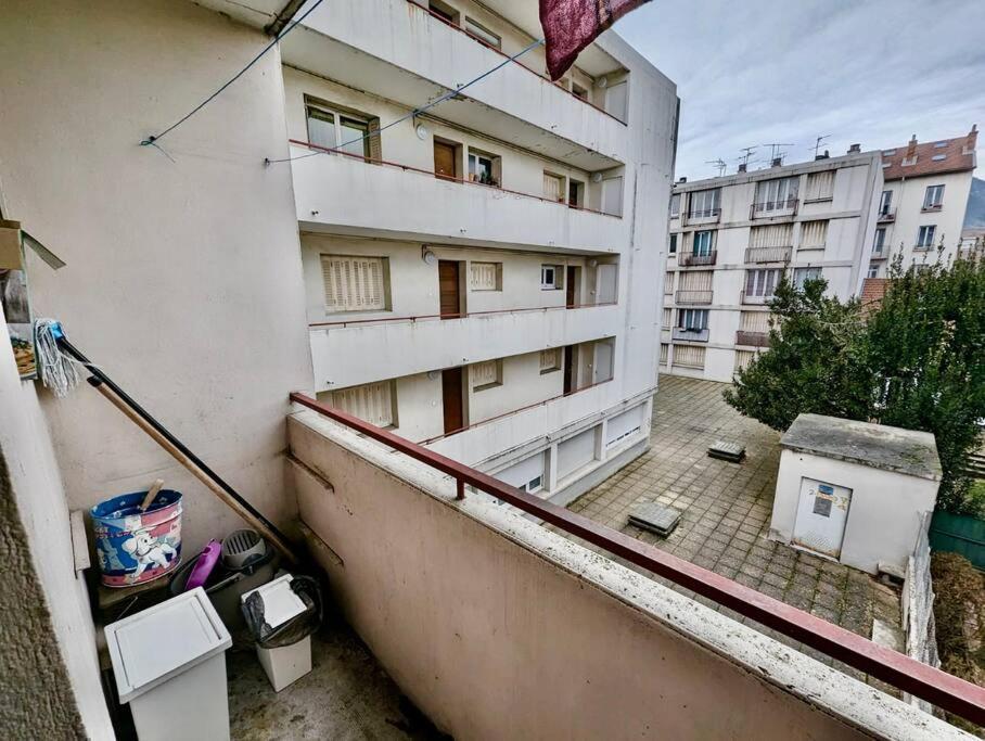 Impeccable Chambre, Bien Place, Calme & Tout Equipe Grenoble Extérieur photo