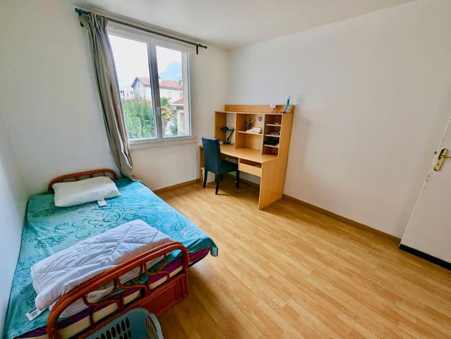 Impeccable Chambre, Bien Place, Calme & Tout Equipe Grenoble Extérieur photo