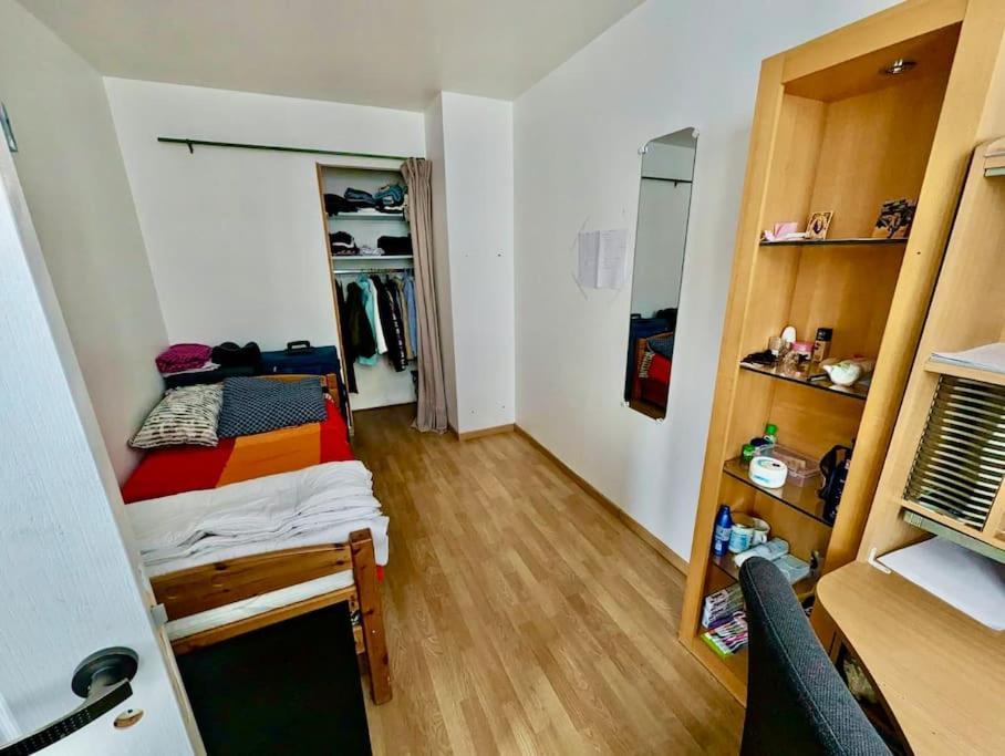 Impeccable Chambre, Bien Place, Calme & Tout Equipe Grenoble Extérieur photo