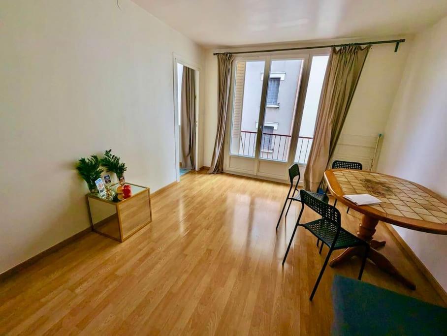 Impeccable Chambre, Bien Place, Calme & Tout Equipe Grenoble Extérieur photo