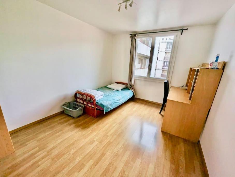 Impeccable Chambre, Bien Place, Calme & Tout Equipe Grenoble Extérieur photo