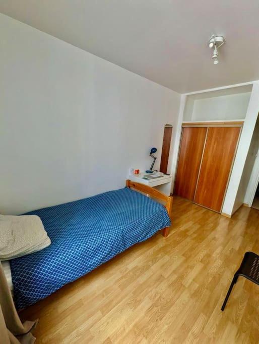 Impeccable Chambre, Bien Place, Calme & Tout Equipe Grenoble Extérieur photo