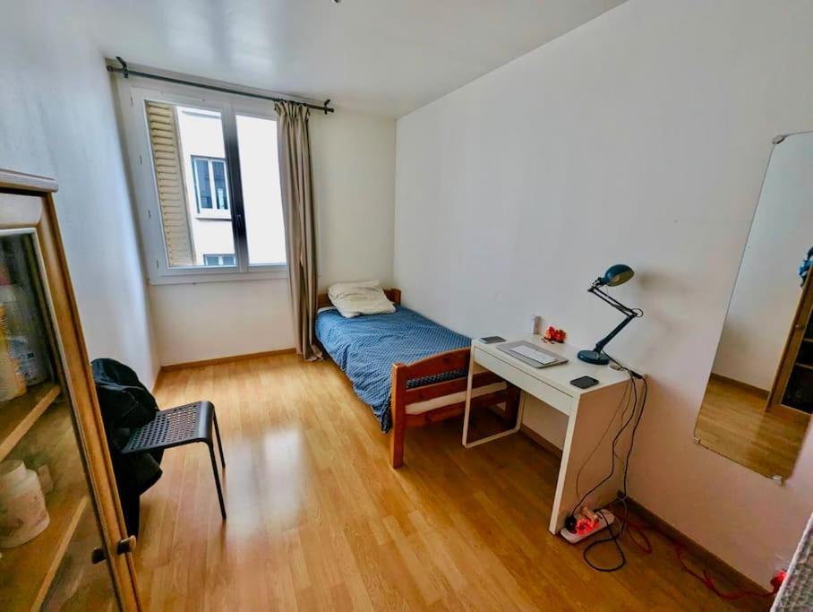 Impeccable Chambre, Bien Place, Calme & Tout Equipe Grenoble Extérieur photo